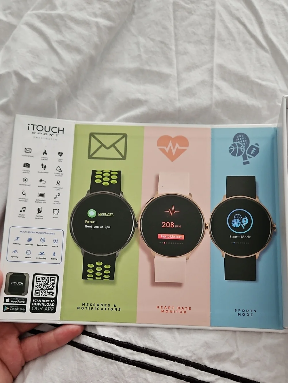 N/A new box